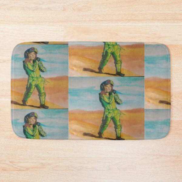 Item preview, "Wasteland" designed and sold by Hannah Quintero.