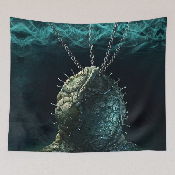 Item preview, The Xenobite III Egg designed and sold by VasilisZikosArt.