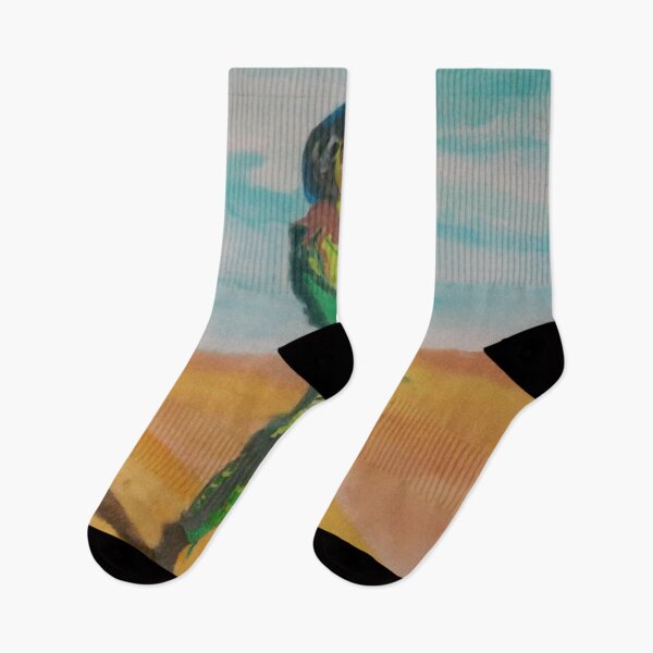 Item preview, "Wasteland" designed and sold by Hannah Quintero.