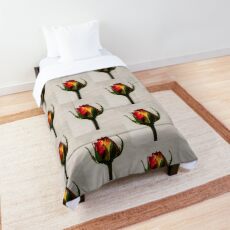 Proud Bud Comforter