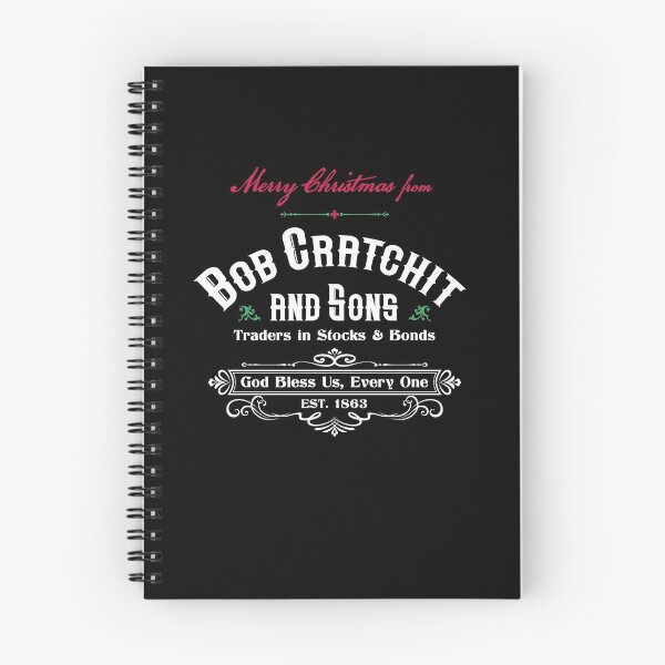 Item preview, Christmas Carol Bob Cratchit Ebenezer Scrooge Dickens Biz designed and sold by twHistory.