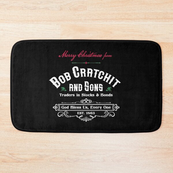 Item preview, Christmas Carol Bob Cratchit Ebenezer Scrooge Dickens Biz designed and sold by twHistory.