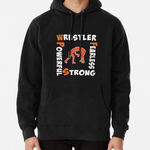 wrestling mom hoodies