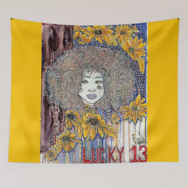 Item preview, Lucky 13 designed and sold by nickeynickers.