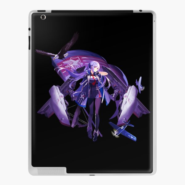 Ibuki Azur Lane Ipad Case Skin By Tetsuya Corp Redbubble