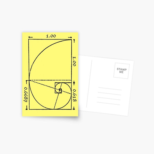 Item preview, The Golden Spiral designed and sold by Rob Price.