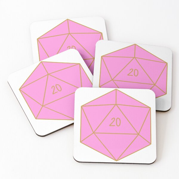 Item preview, Nat 20 designed and sold by a-keen-mind.