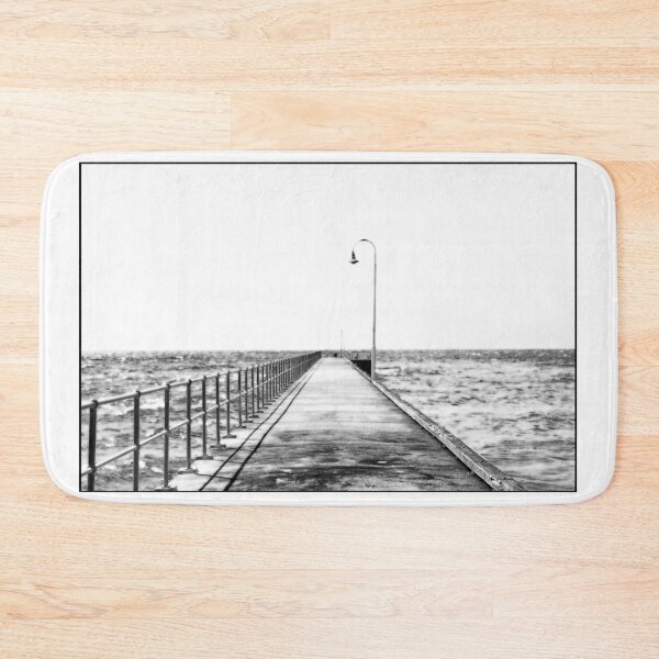 Item preview, A Pier at the Port Phillip ...  designed and sold by Angelika  Vogel.