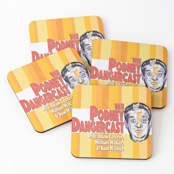 Item preview, The Podney Dangercast designed and sold by samwisethepooh.