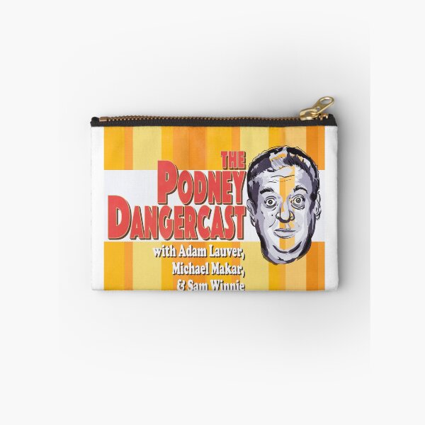 Item preview, The Podney Dangercast designed and sold by samwisethepooh.