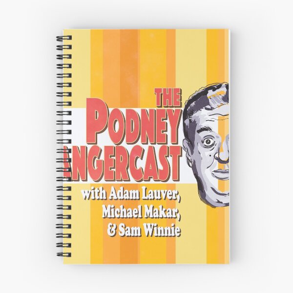 Item preview, The Podney Dangercast designed and sold by samwisethepooh.