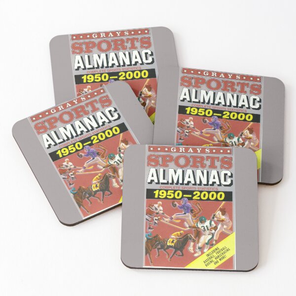 Item preview, Sports Almanac designed and sold by NolaJere.