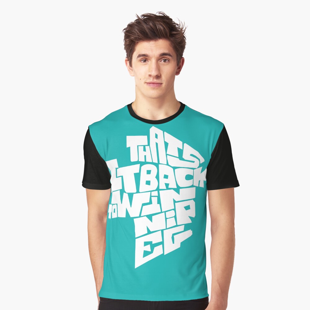 Item preview, Graphic T-Shirt designed and sold by itsmidnight.