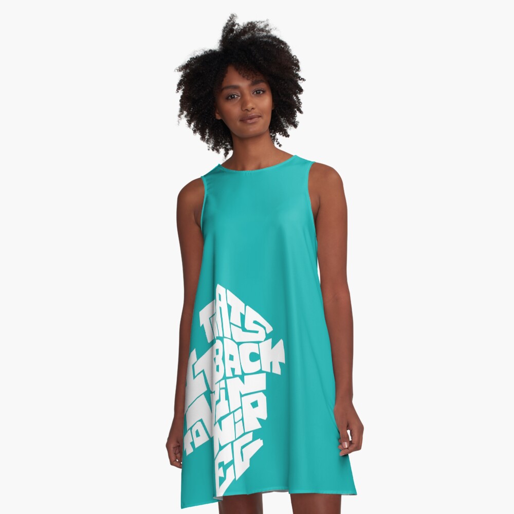 Item preview, A-Line Dress designed and sold by itsmidnight.