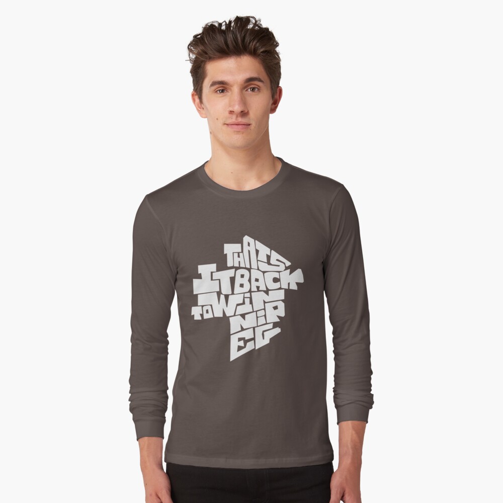 Item preview, Long Sleeve T-Shirt designed and sold by itsmidnight.