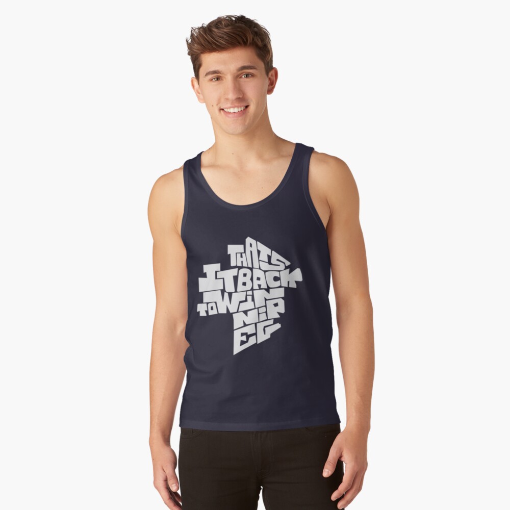 Item preview, Tank Top designed and sold by itsmidnight.