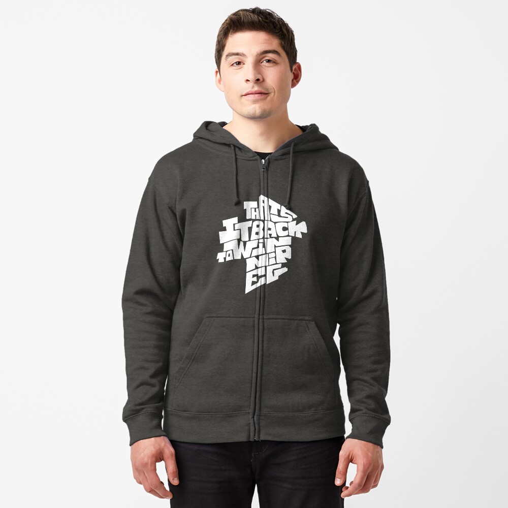 Item preview, Zipped Hoodie designed and sold by itsmidnight.