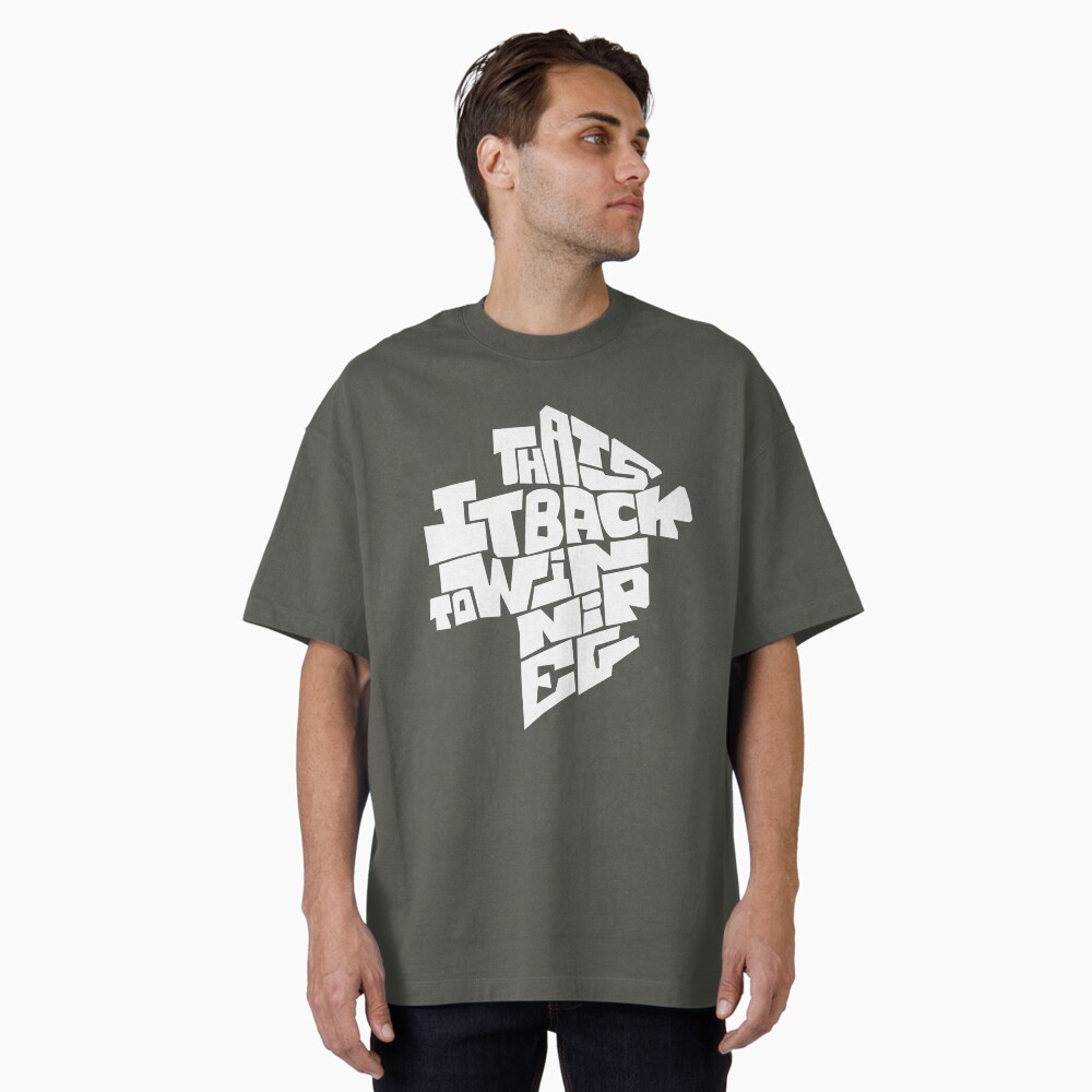 Item preview, Oversized T-Shirt designed and sold by itsmidnight.