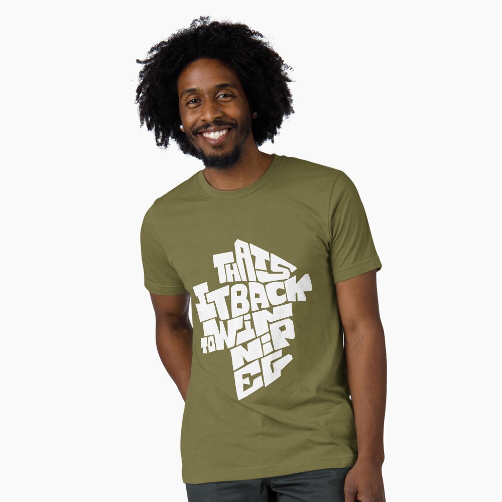 Item preview, Tri-blend T-Shirt designed and sold by itsmidnight.