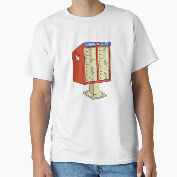 Artikel-Vorschau von Kanada Beitrag Superbox, designt und verkauft von MacKaycartoons.