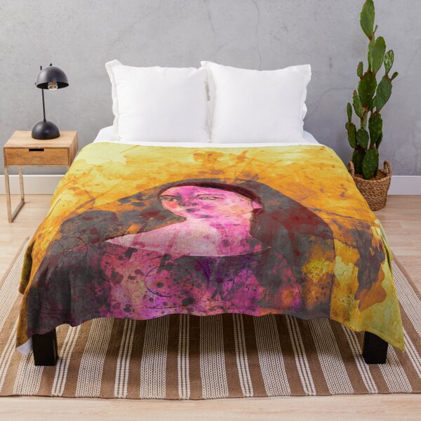 Item preview, Muchacha rosada designed and sold by artbyjosesarang.