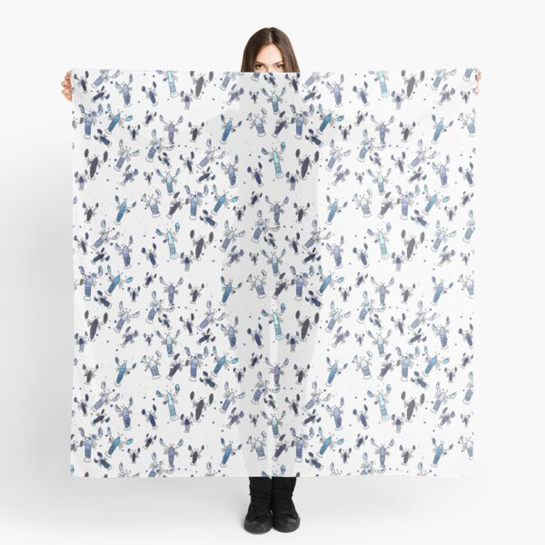 Item preview, Blue Lobby Lobsters designed and sold by Elliestrations.