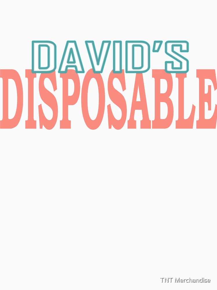 David dobrik disposable discount hoodie