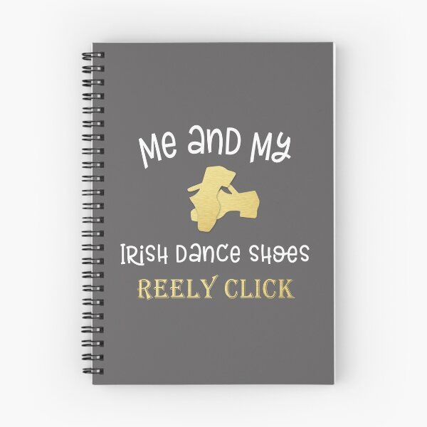 Item preview, Funny Me & My Shoes Reely click Irish Dance gift pun designed and sold by LGamble12345.