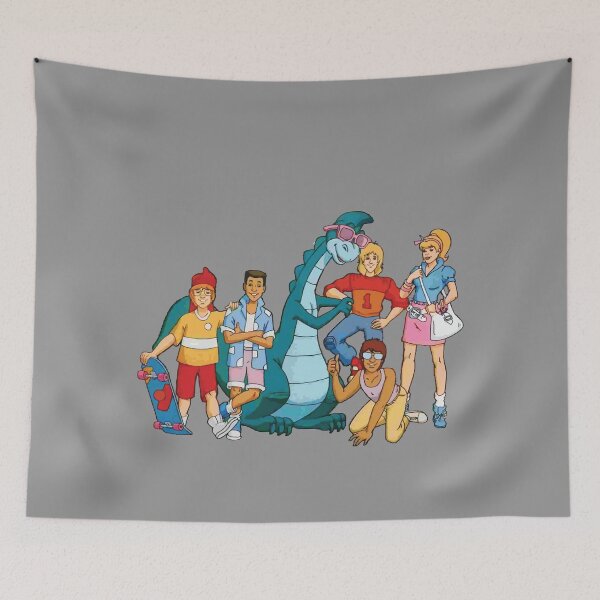 Item preview, Denver, the Last Dinosaur designed and sold by scohoe.
