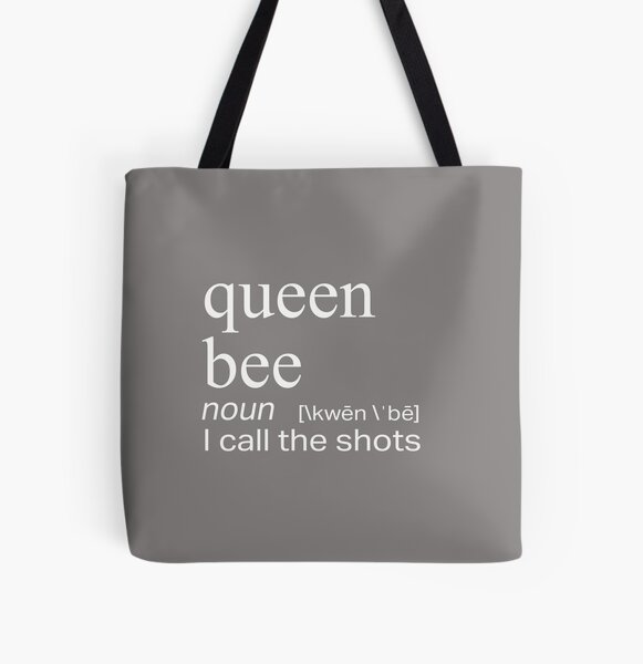 Queen Bee design Luggage