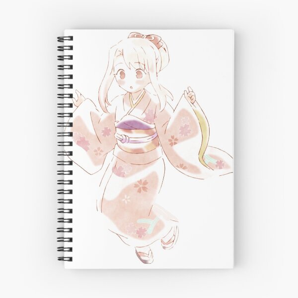 Item preview, Illya Kimono designed and sold by chumnbi.