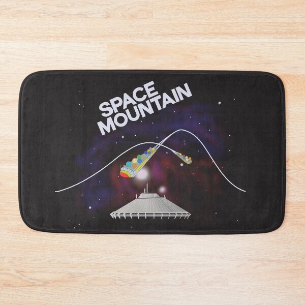 Item preview, Space Mtn designed and sold by LovelyLadybug15.