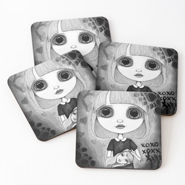 Item preview, Number One Fan (Black & White Version) designed and sold by LittleMissTyne.