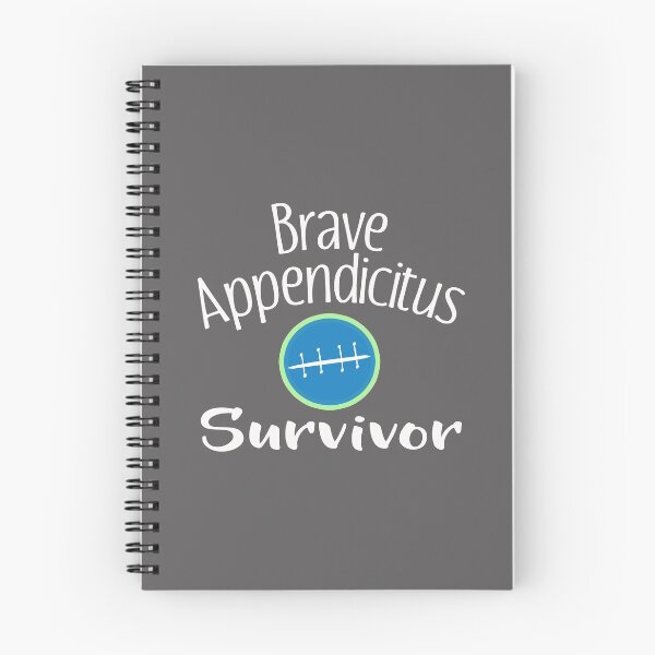 Item preview, Fun Kids Appendix Brave Survivor Stitches Design Boys designed and sold by LGamble12345.