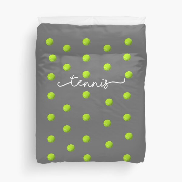 Item preview, Top Fun Tennis Ball Spots design designed and sold by LGamble12345.