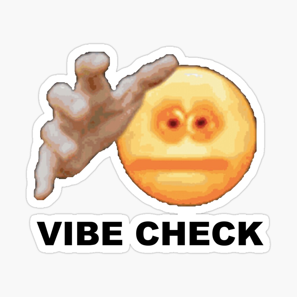 Vibe Check Meme (Small) | Backpack