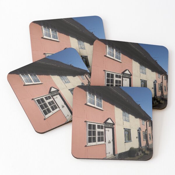 Item preview, Suffolk Pink, Haughley designed and sold by wiggyofipswich.