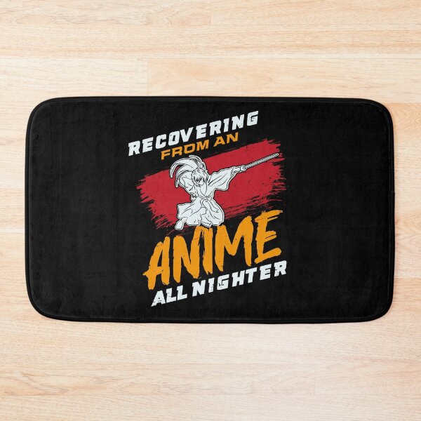 Item preview, Recovering From An Anime All Nighter designed and sold by Sandra78.
