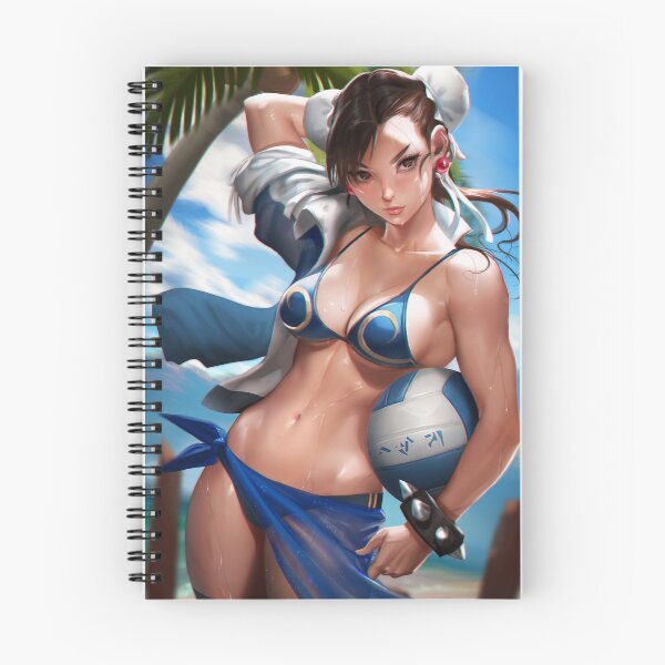 Item preview, Chun-Li designed and sold by Realsakimichan.