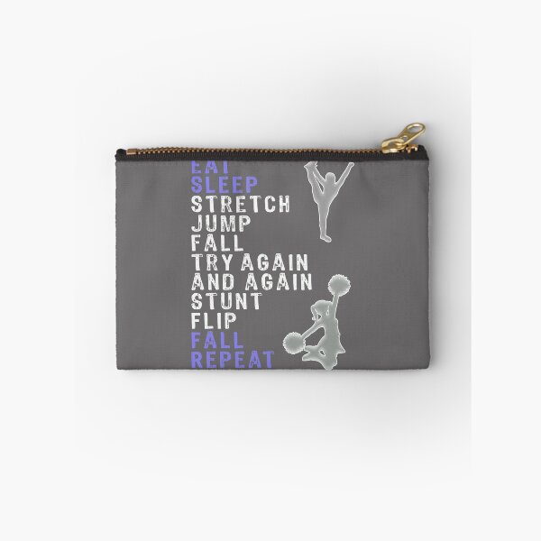Item preview, Awesome Eat Sleep Cheer Repeat Gift for Women & Girls designed and sold by LGamble12345.
