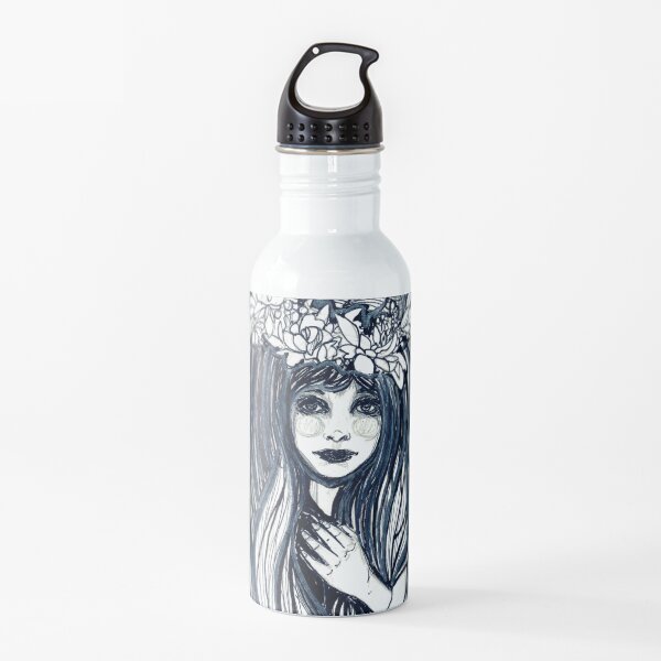 Flowing Water Bottle