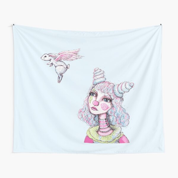 Sad Goodbye Tapestry