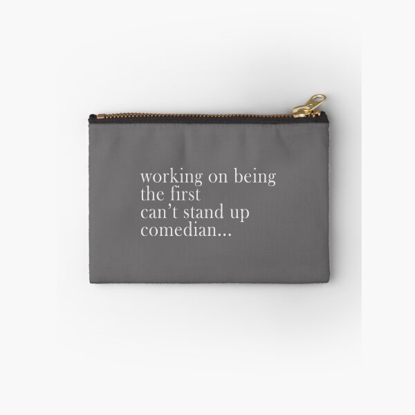 Item preview, Awesome Wheelchair Fun Disability Stand Up Comedian Gift Design designed and sold by LGamble12345.
