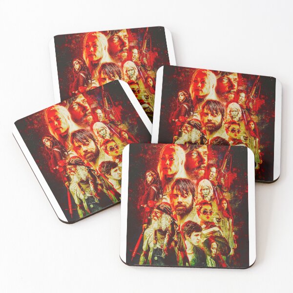 Item preview, Z Nation - The Apocalypse designed and sold by premiumsales.