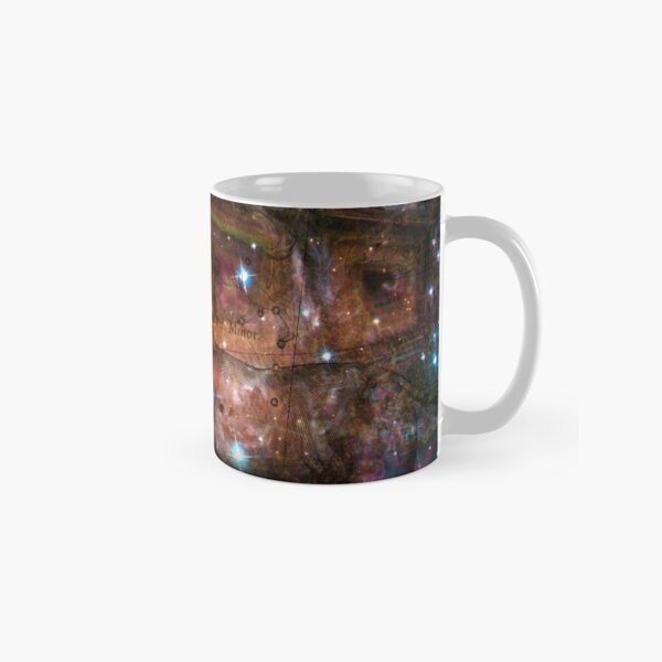 When The Stars Are Right - V838 Monocerotis in Monoceros Classic Mug