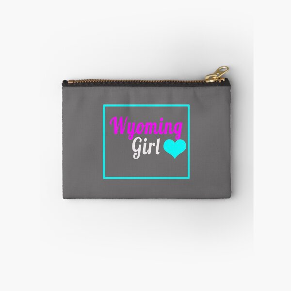 Item preview, Cute Wyoming Girl state love design designed and sold by LGamble12345.