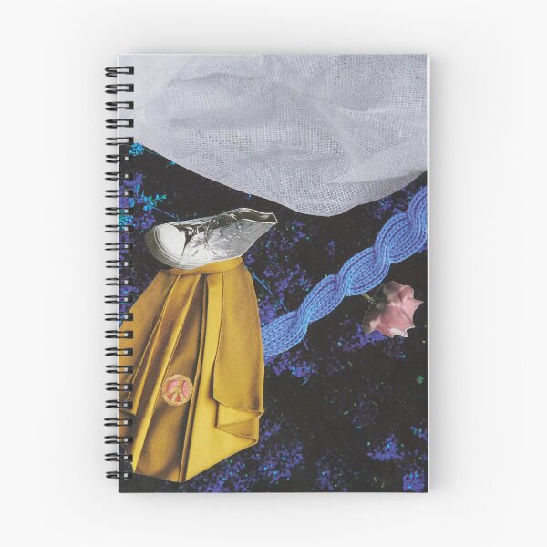 Aperçu de l'œuvre  Je réalise des collages explorant la liberté et le plaisir du jeu visuel. Je me perds dans la joie de choisir créée et vendue par Deborah Coulter.