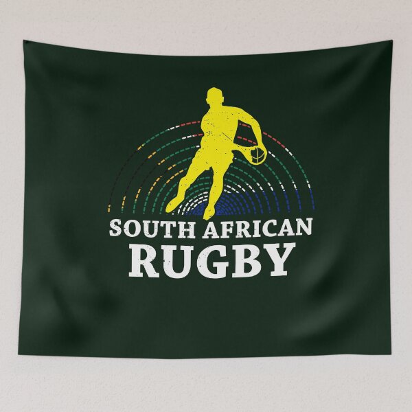Item preview, Rugby South Africa Bokke designed and sold by d247.