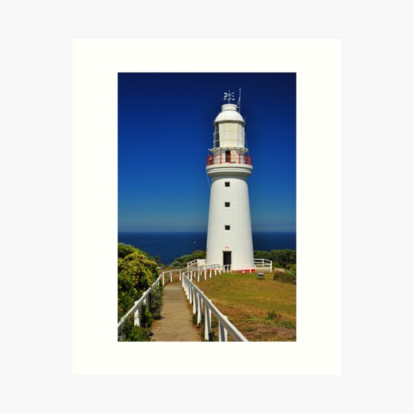 Item preview, Cape Otway Lightstation designed and sold by STang.