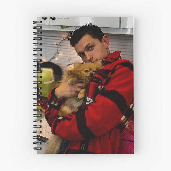 Item preview, Tom Holland designed and sold by Kaylee Kavanagh.
